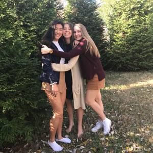 Meet your Posher, Skye